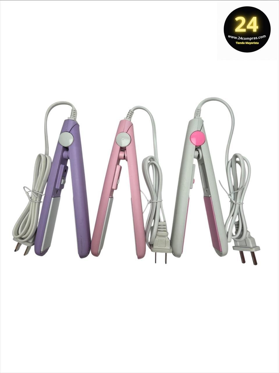 PLANCHA VIAJERA MINI – PRÁCTICA, RÁPIDA Y LIGERA ZJ230646 - Imagen 2