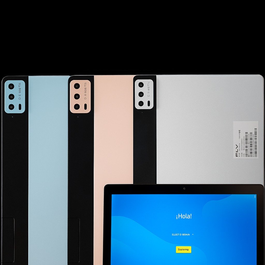TAB PRO 23 T-1000  10"  64 GB - 2GB + 2GB  -  3282484128884 - Imagen 3