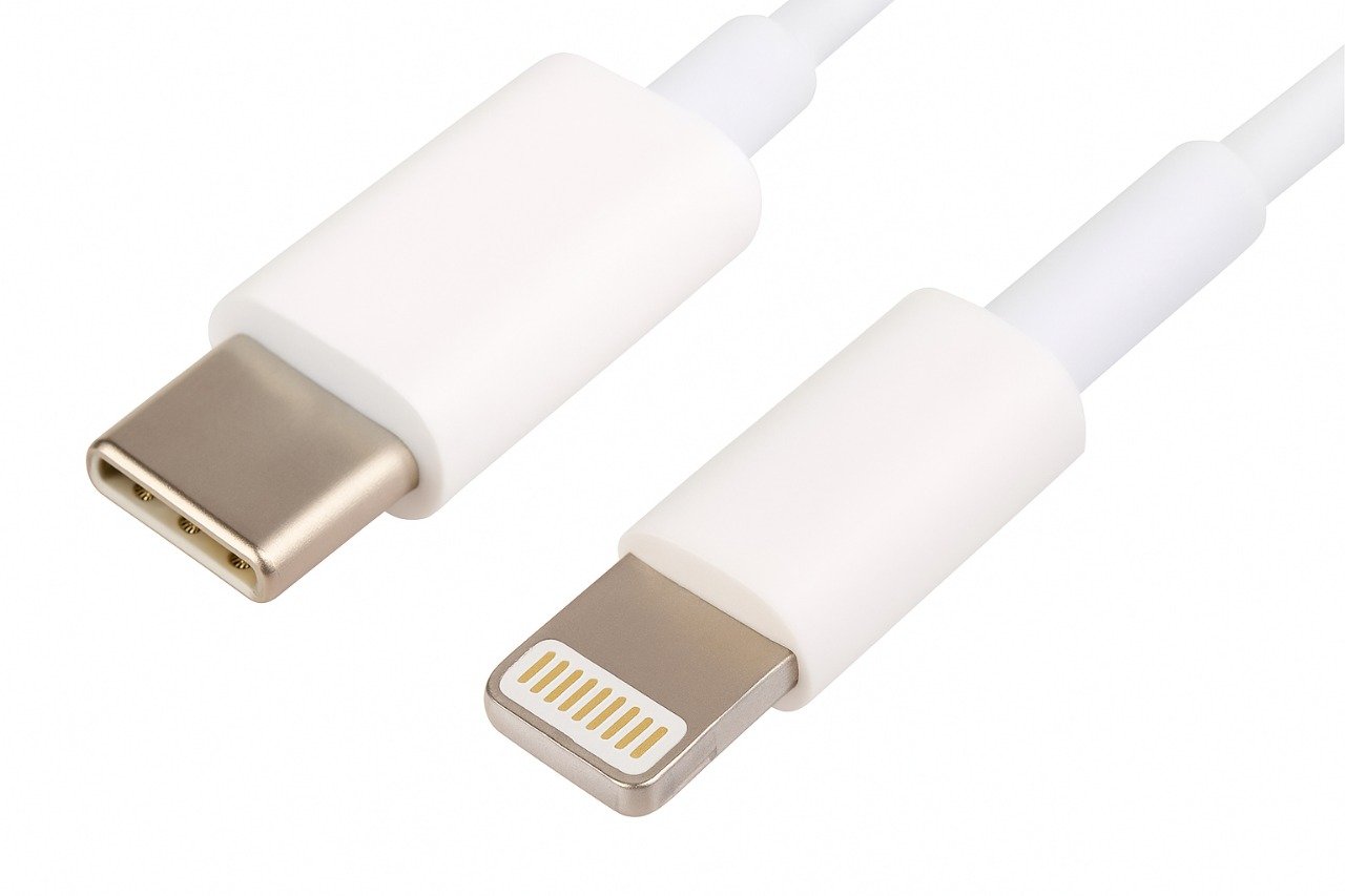 CARGA RAPIDA DE PARED C-240 DE 25 W - CABLE USB-C A APPLE - C-240 - Imagen 3