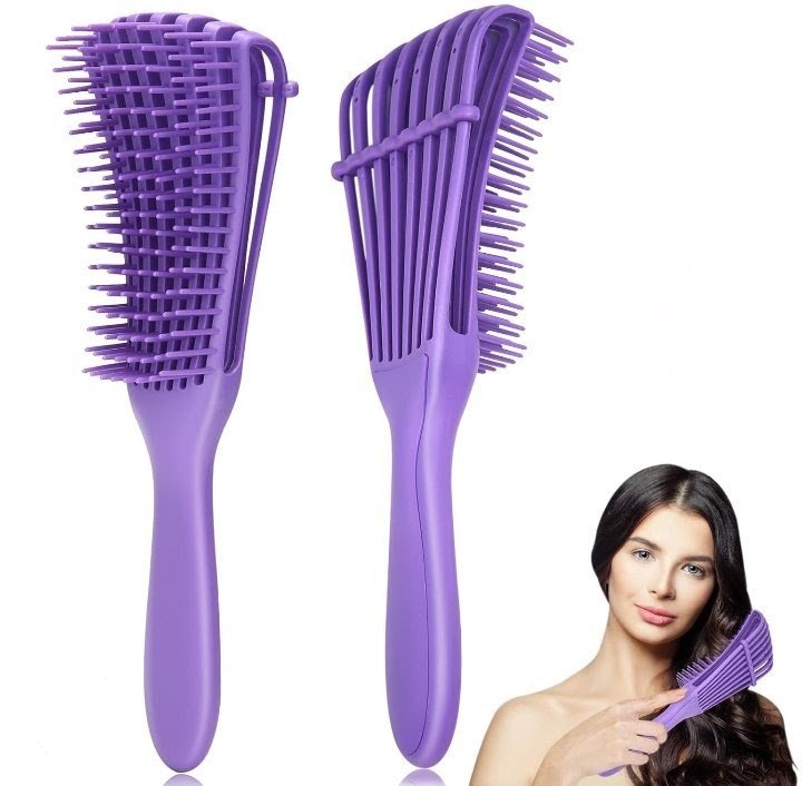 CEPILLO DEFINIDOR DE RIZOS – PROFESIONAL Y FLEXIBLE - Imagen 2