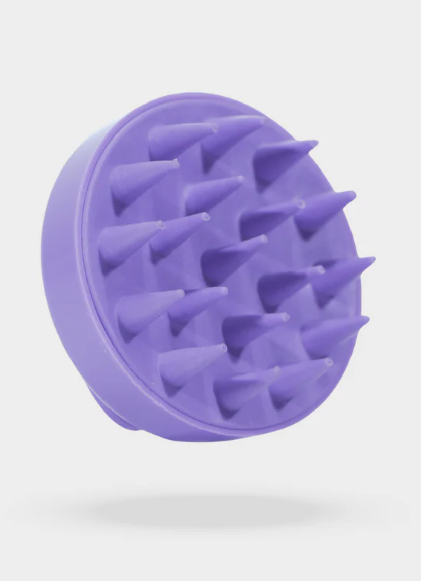 MASAJEADOR CAPILAR DE SILICONA ZJ224085 - Imagen 2