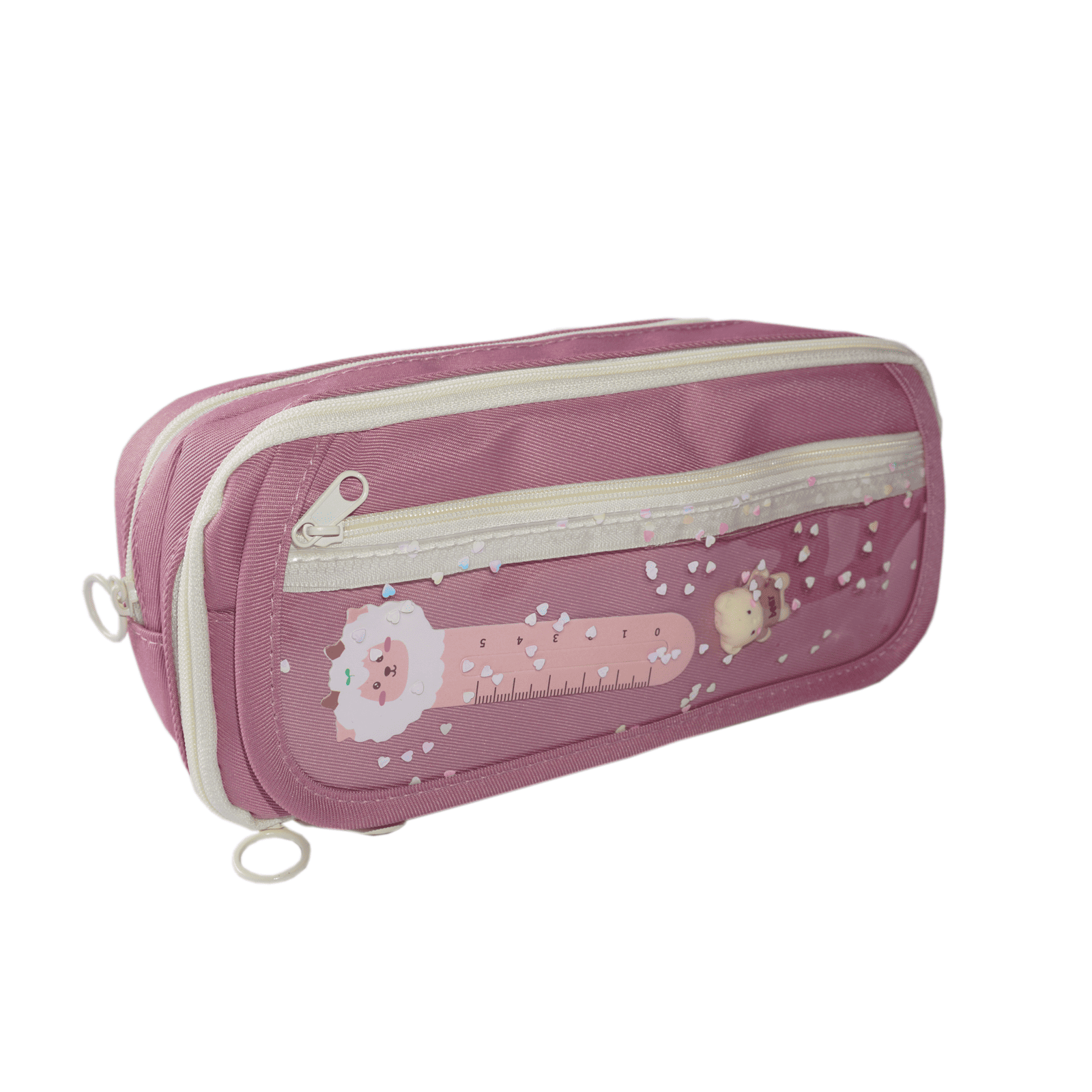 CARTUCHERA OFFI-ESCO -OE 2281- - Imagen 3