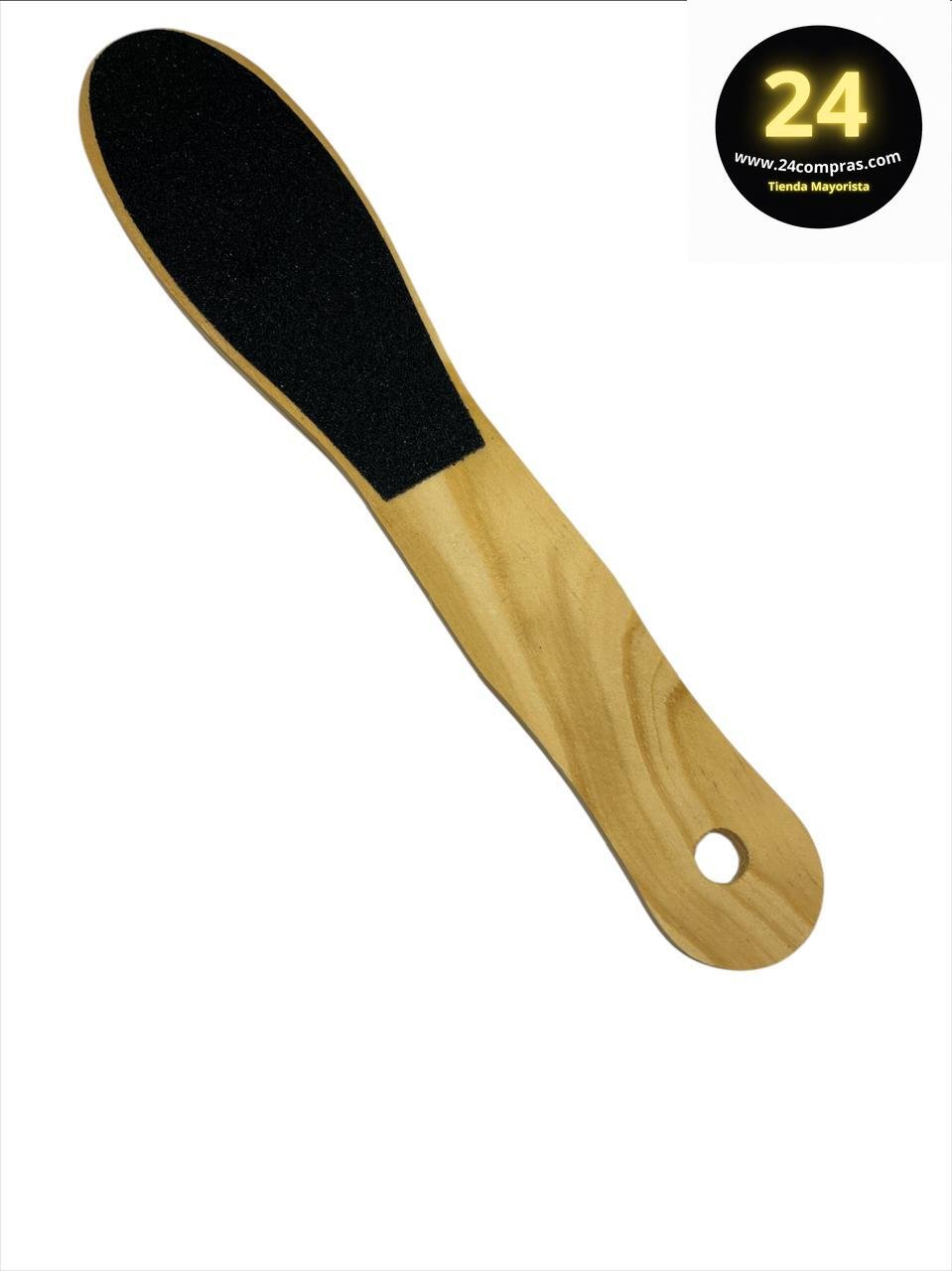 LIMA DE MADERA PARA PIES - ZJ230360 - Imagen 3