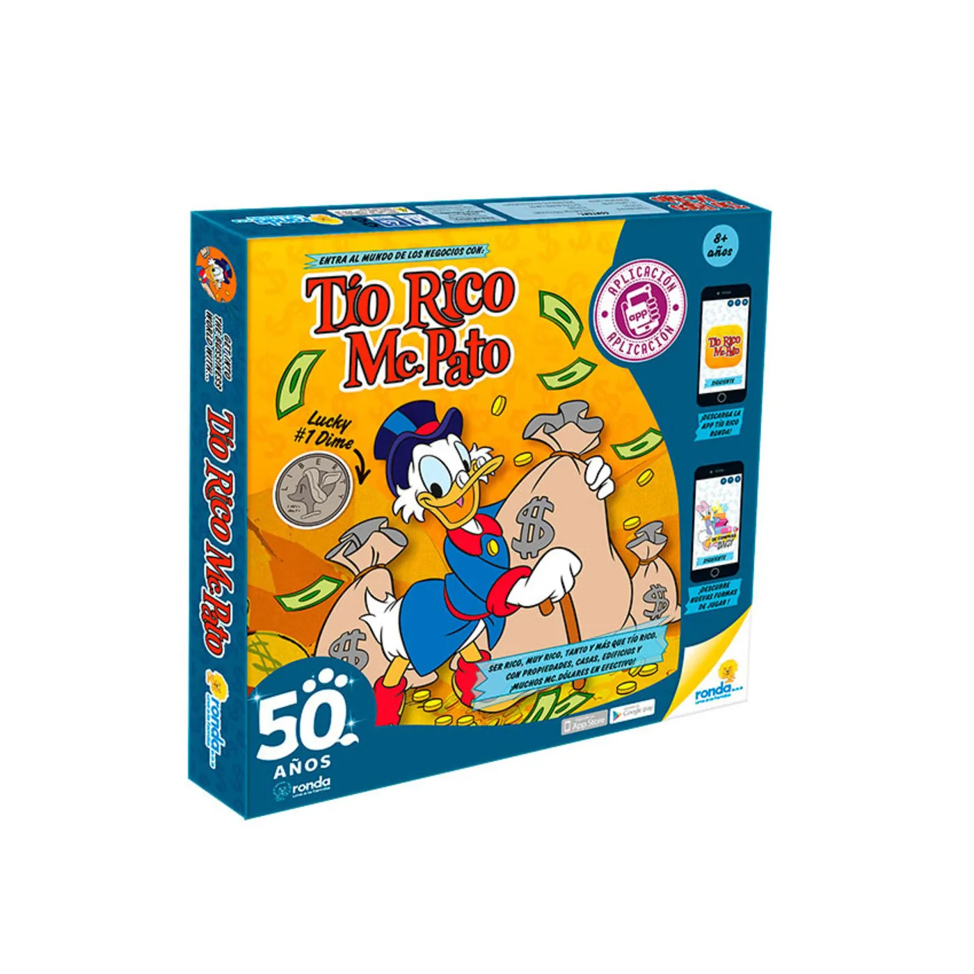 TÍO RICO MC PATO 12557 - Imagen 3