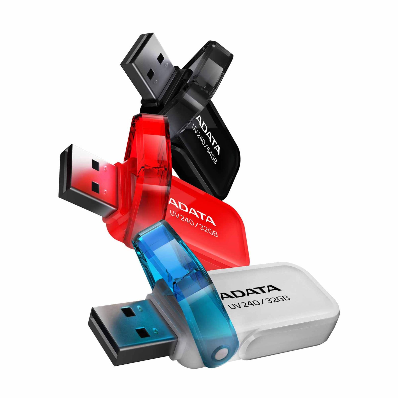 Memoria USB Adata UV240 32GB 2.0 - Imagen 4
