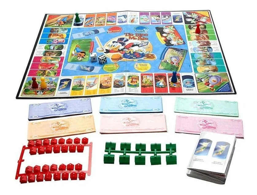 JUEGO FAMILIAR TIO RICO 051001 - Imagen 3