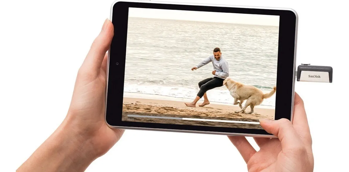 Unidad Dual USB Tipo C Ultra - 128GB - Imagen 3