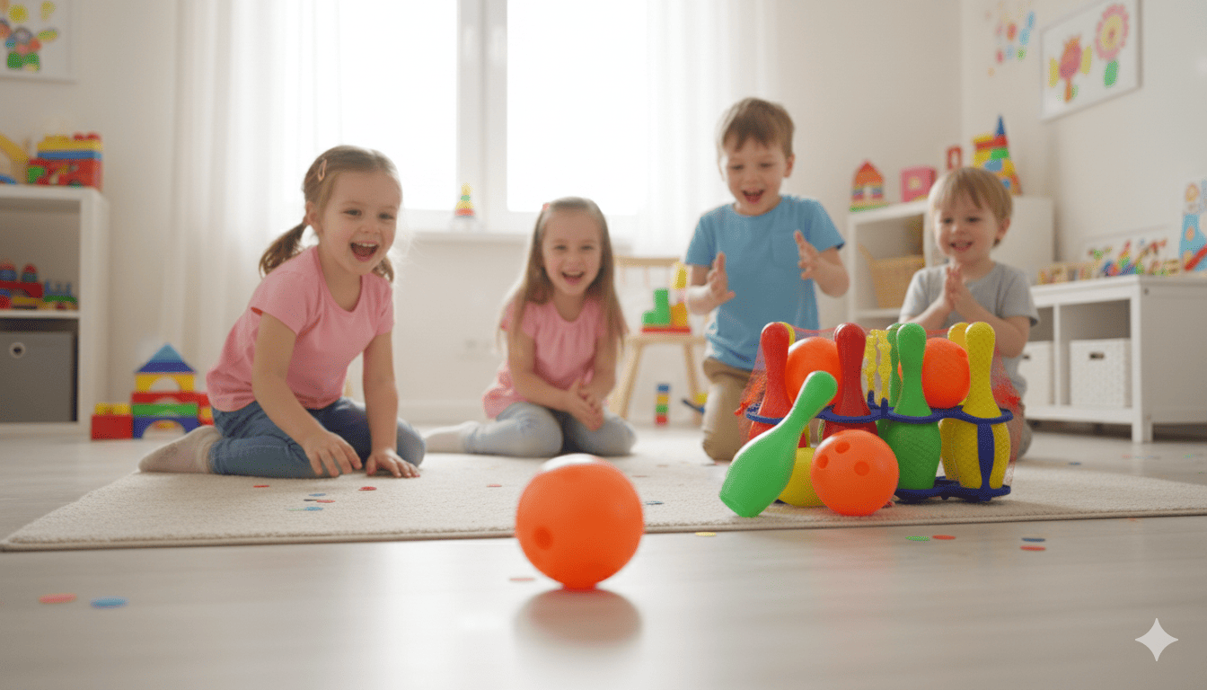 JUEGO MINI BOLOS -  BJ-08 - Imagen 2