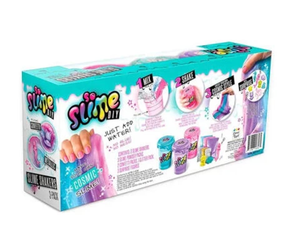 KIT SLIME 3 FRASCOS - GL 60888U - Imagen 3