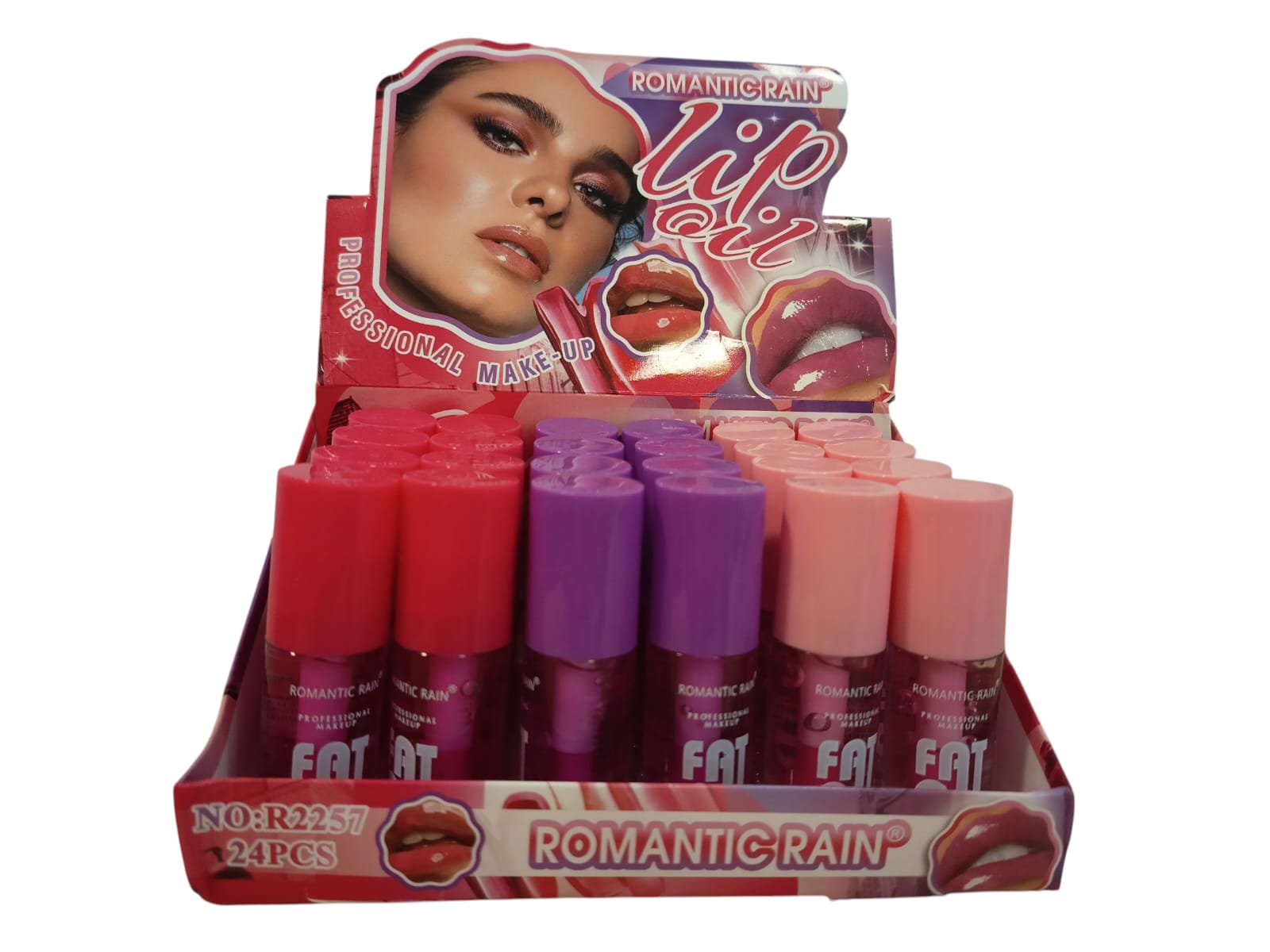 FAT OIL LIPDRIP JUMBO BRILLO LABIAL HUMECTANTE / R2257 - Imagen 3