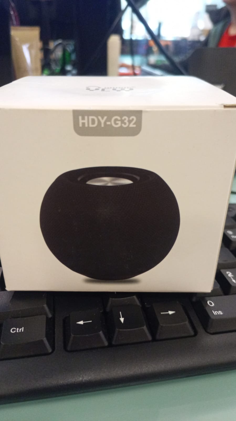 PARLANTE PORTATIL BLUETOOTH  -  HDY-G32 - Imagen 3