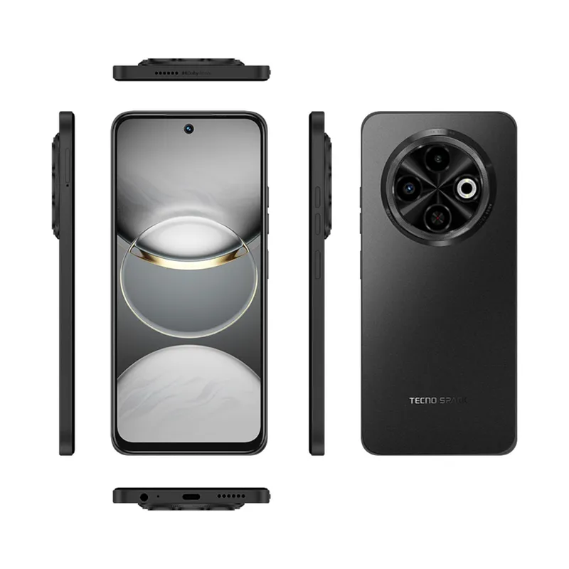 TECNO SPARK 30C 256GB/8+8RAM - Imagen 3