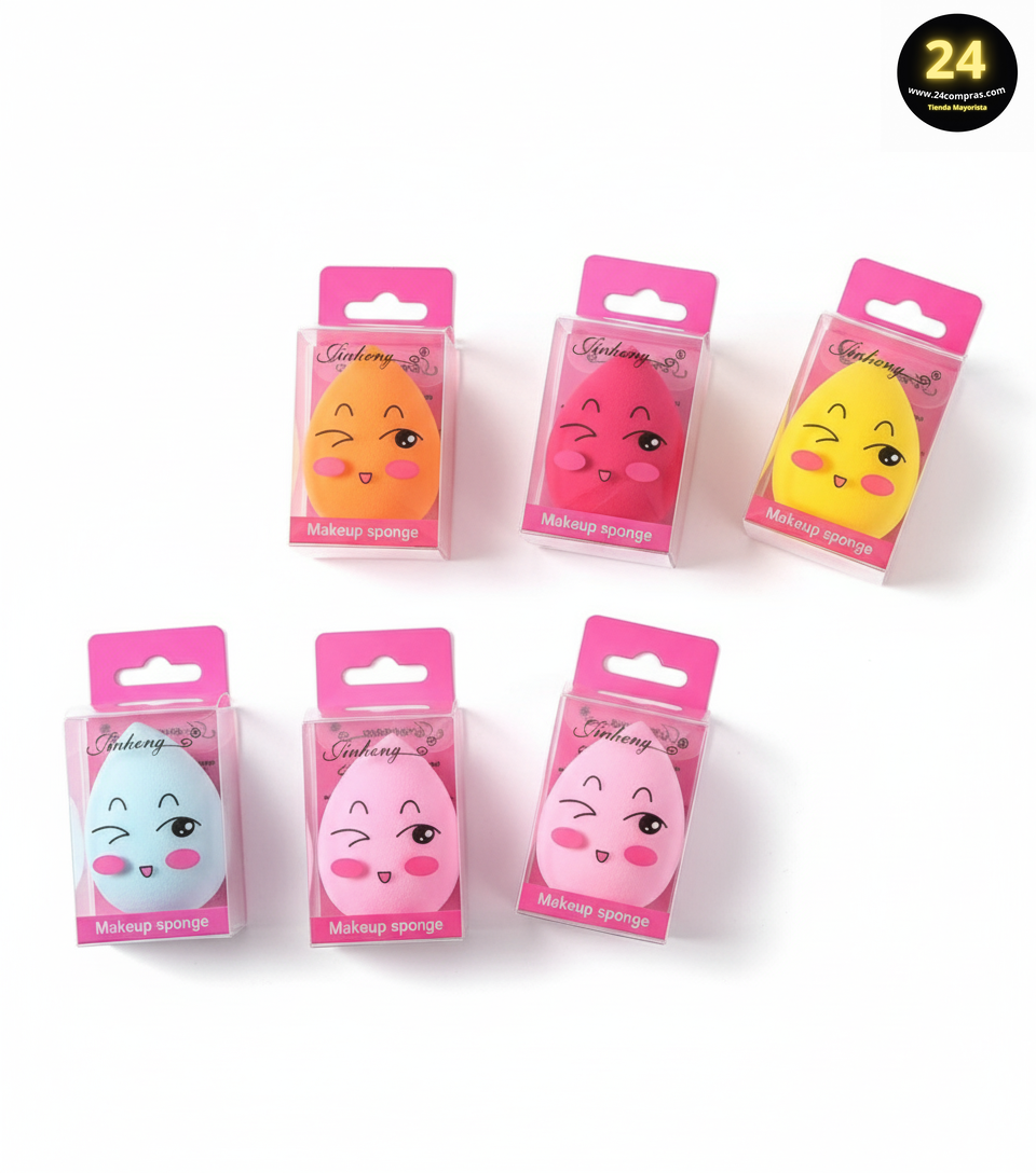 APLICADOR MAQUILLAJE ZJ230368 - Imagen 2