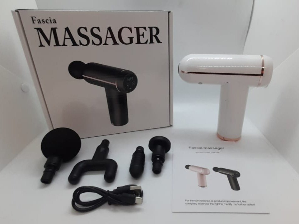 PISTOLA DE MASAJE MUSCULAR TY-505A/B - 1000219 - Imagen 3