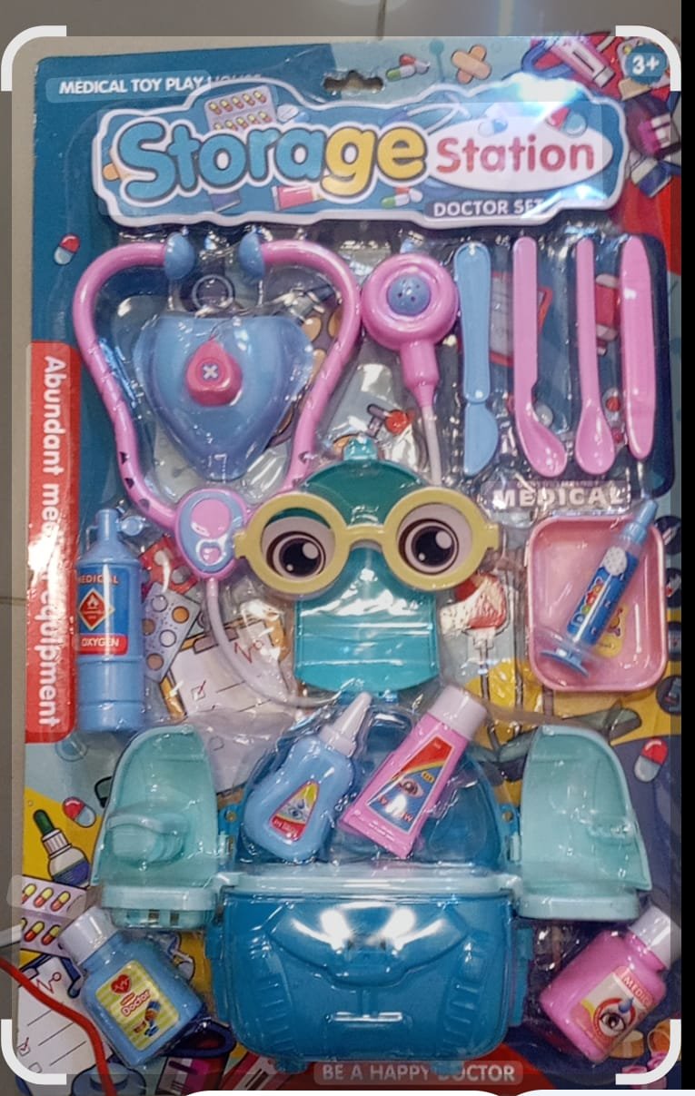 SET DOCTOR/DOCTORA - 666-439 - Imagen 2