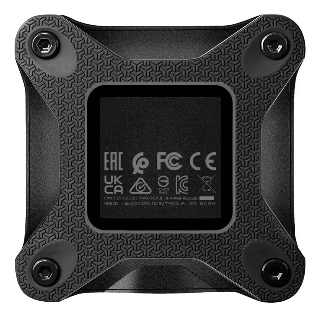 Unidad de estado Solido Externo SD620 2TB - Imagen 4