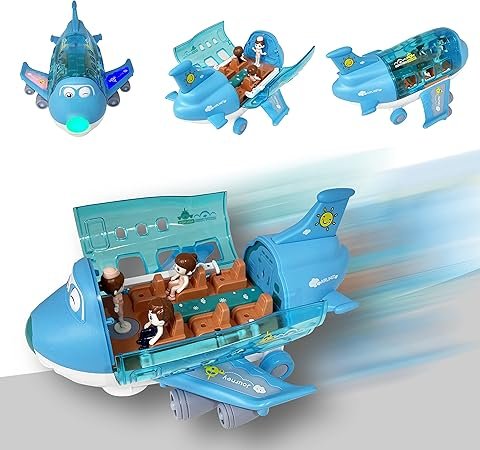 AVION DIVERTIDO 8811-16