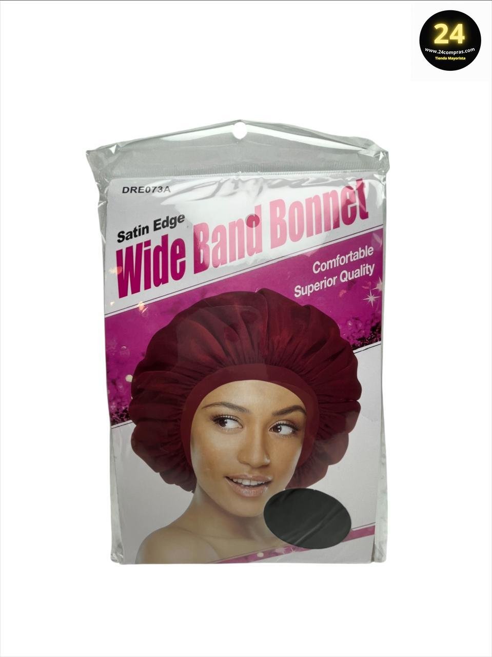 GORRO DE SATÍN PARA DORMIR  ZJ230838 - Imagen 3