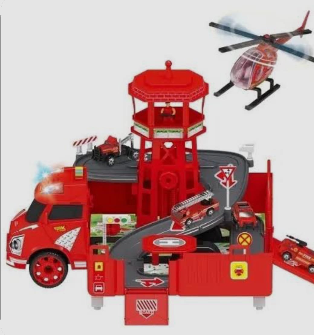 CAMIÓN PARQUEADERO HELIPUERTO - 660-A260 - Imagen 3