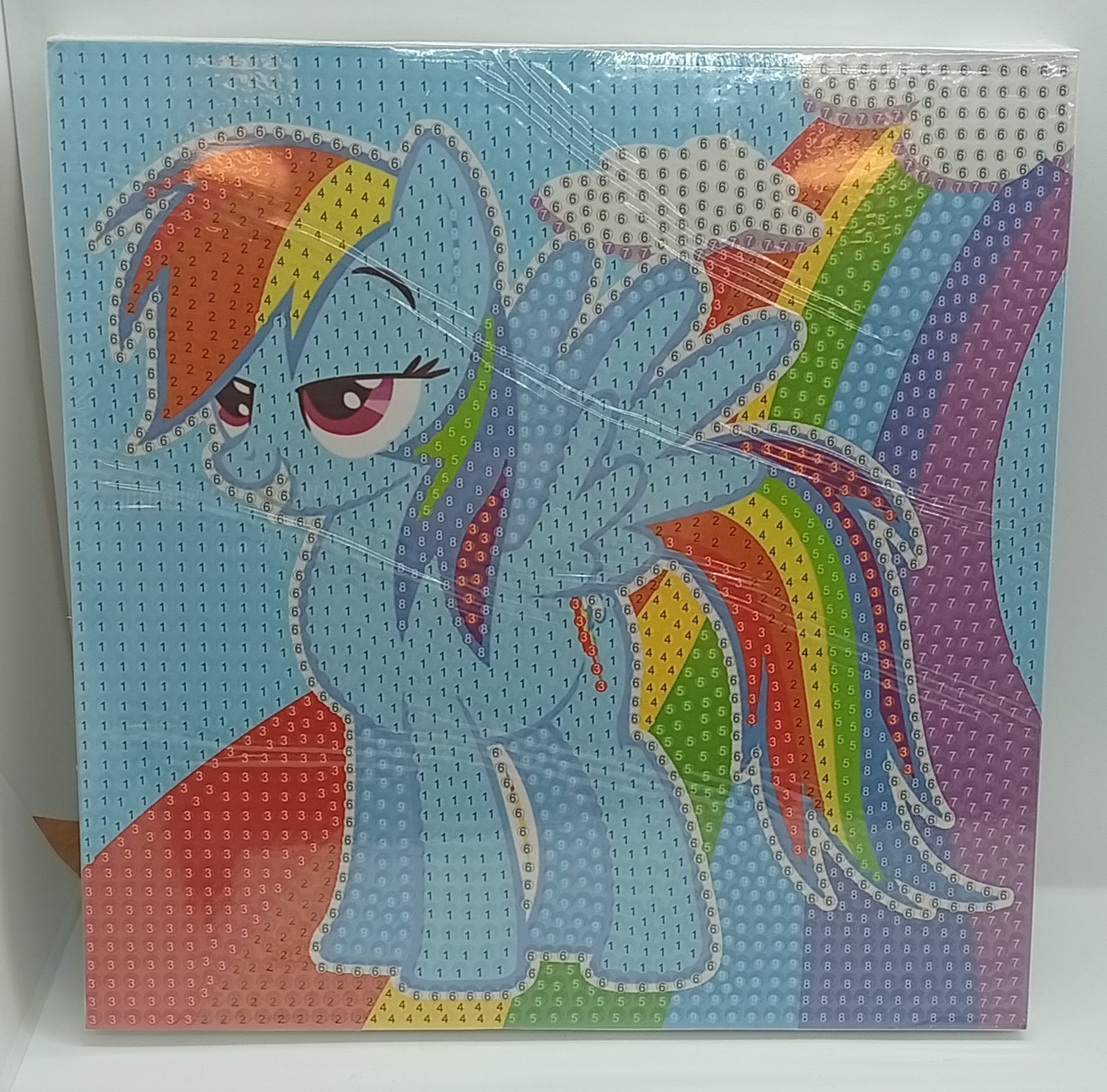 PINTURA CON DIAMANTES DISEÑOS VARIADOS  ZJ225461 - Imagen 3