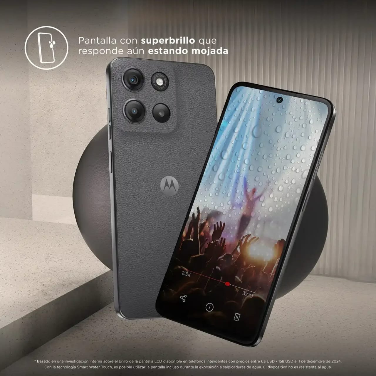 MOTO G15 128GB - 4 GB de RAM - Imagen 5