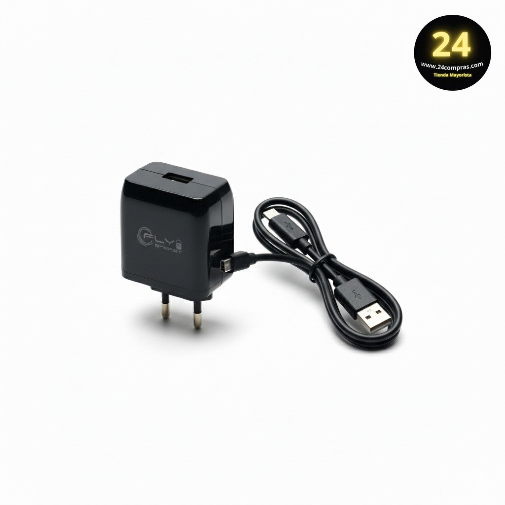 CARGADOR RÁPIDO TIPO-C  -   C-60C - Imagen 3