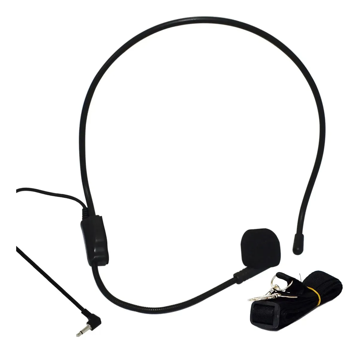 PARLANTE PORTÁTIL BRODU CON MICRÓFONO ALÁMBRICO BTS-1385 1000072 - Imagen 3