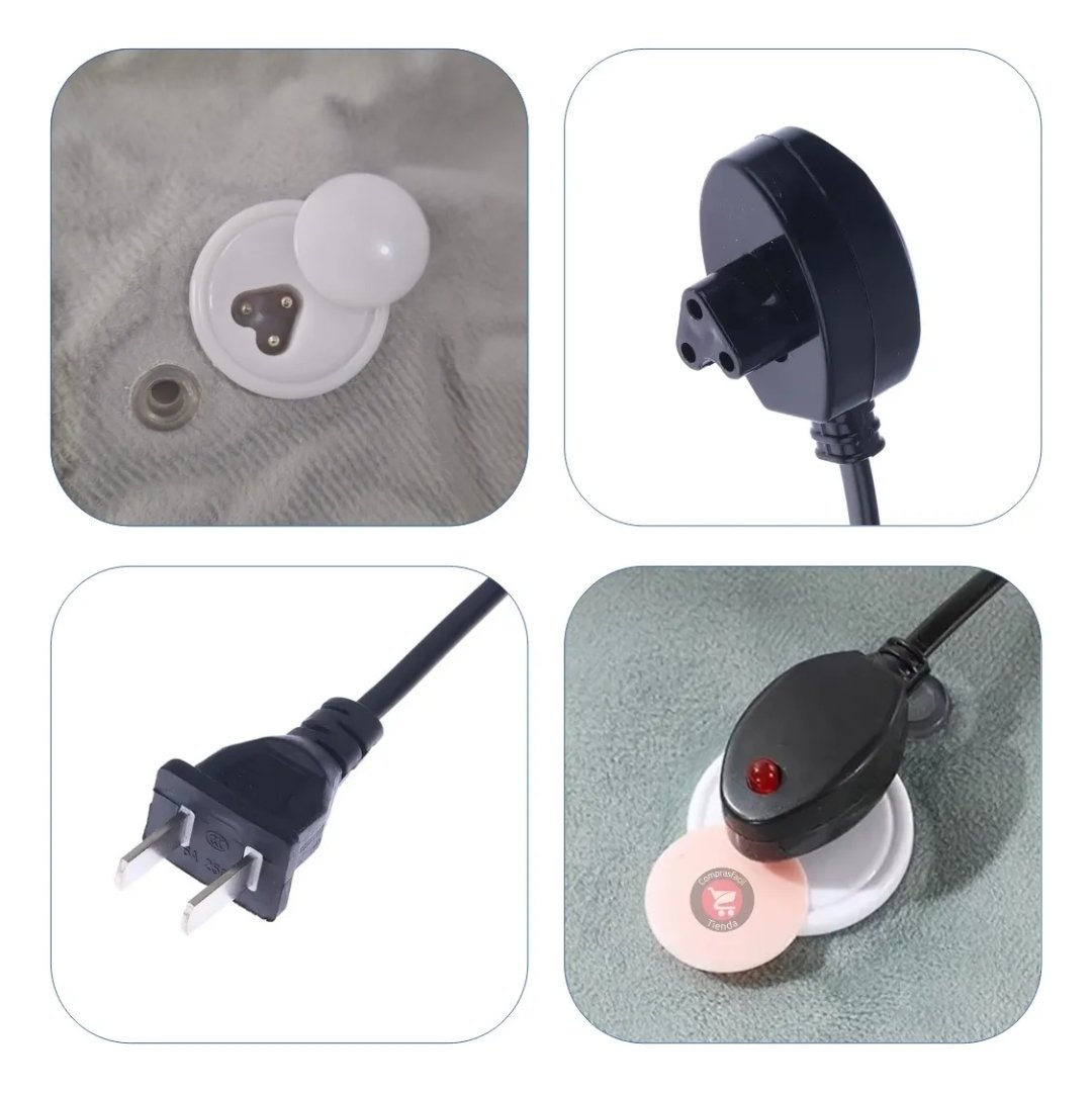 BOLSAS DE AGUA CALIENTE RECARGABLE ZJ232532-524-522 - Imagen 3