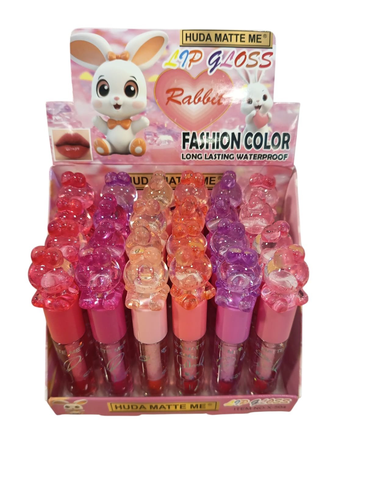 BRILLO CONEJO ESCARCHADO / X-504 - Imagen 3