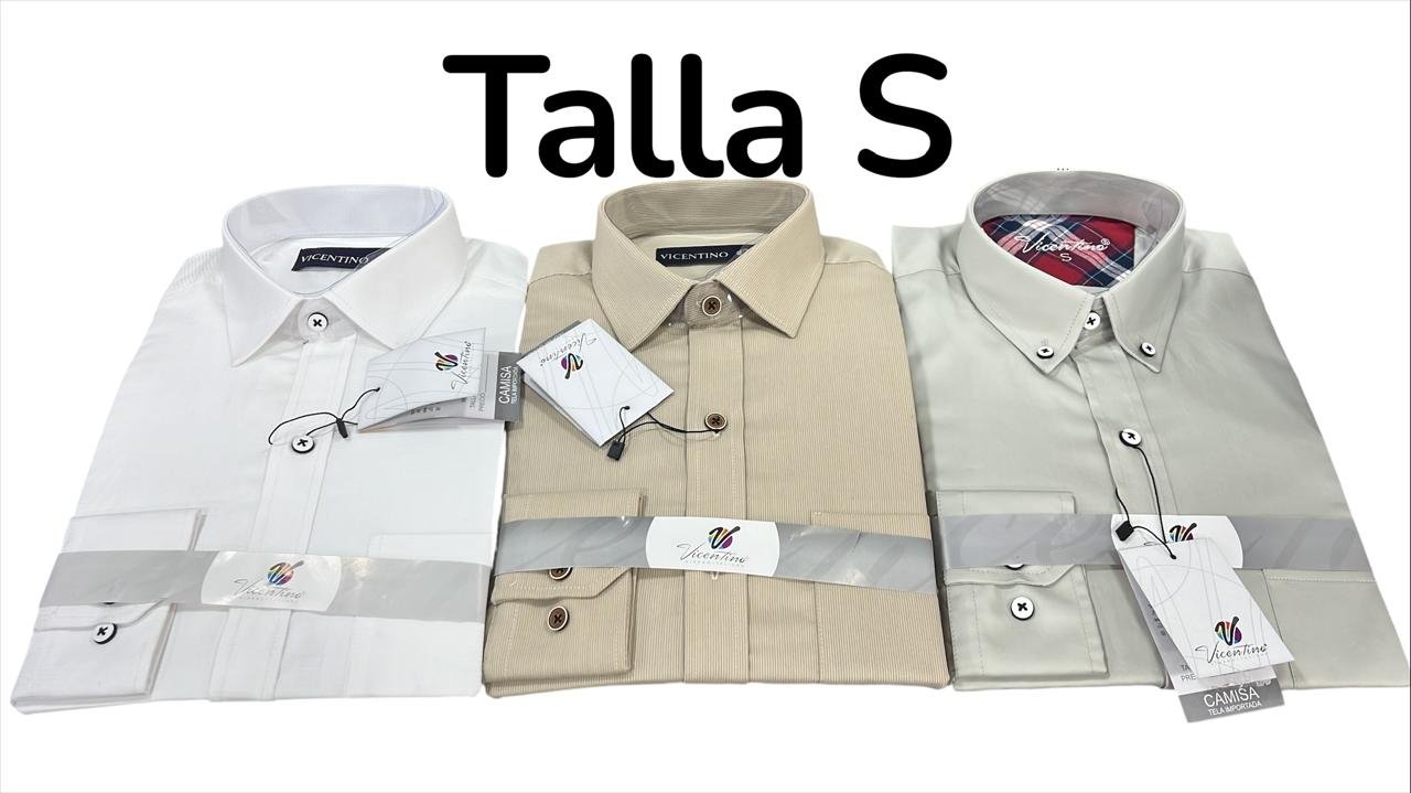 CAMISAS ELEGANTES DE HOMBRE MANGA LARGA - Imagen 2