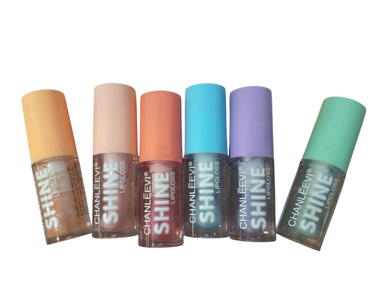 BRILLO LABIAL SHINE CHANLEEVI-6188 - Imagen 3