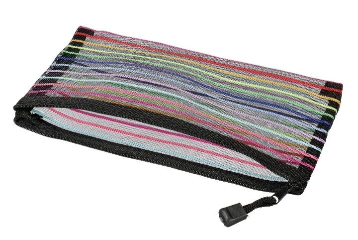 ESTUCHE MULTICOLOR CON CIERRE  ZJ224104 - Imagen 2