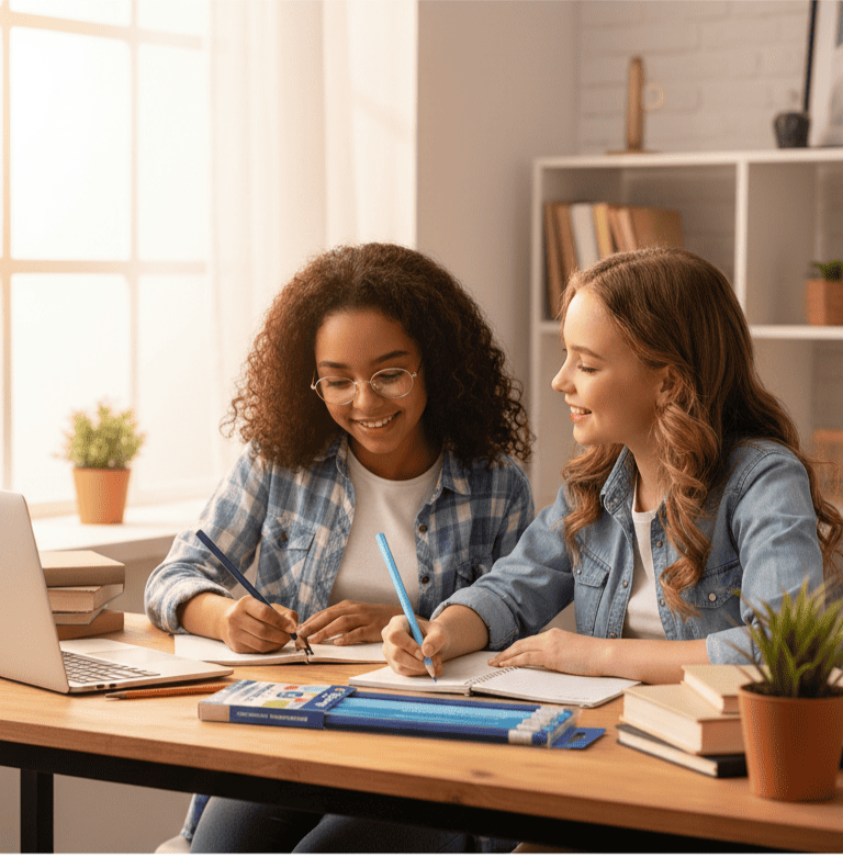 LAPICES HB YALONG EN TONOS AZULES - YL-231339 - Imagen 3