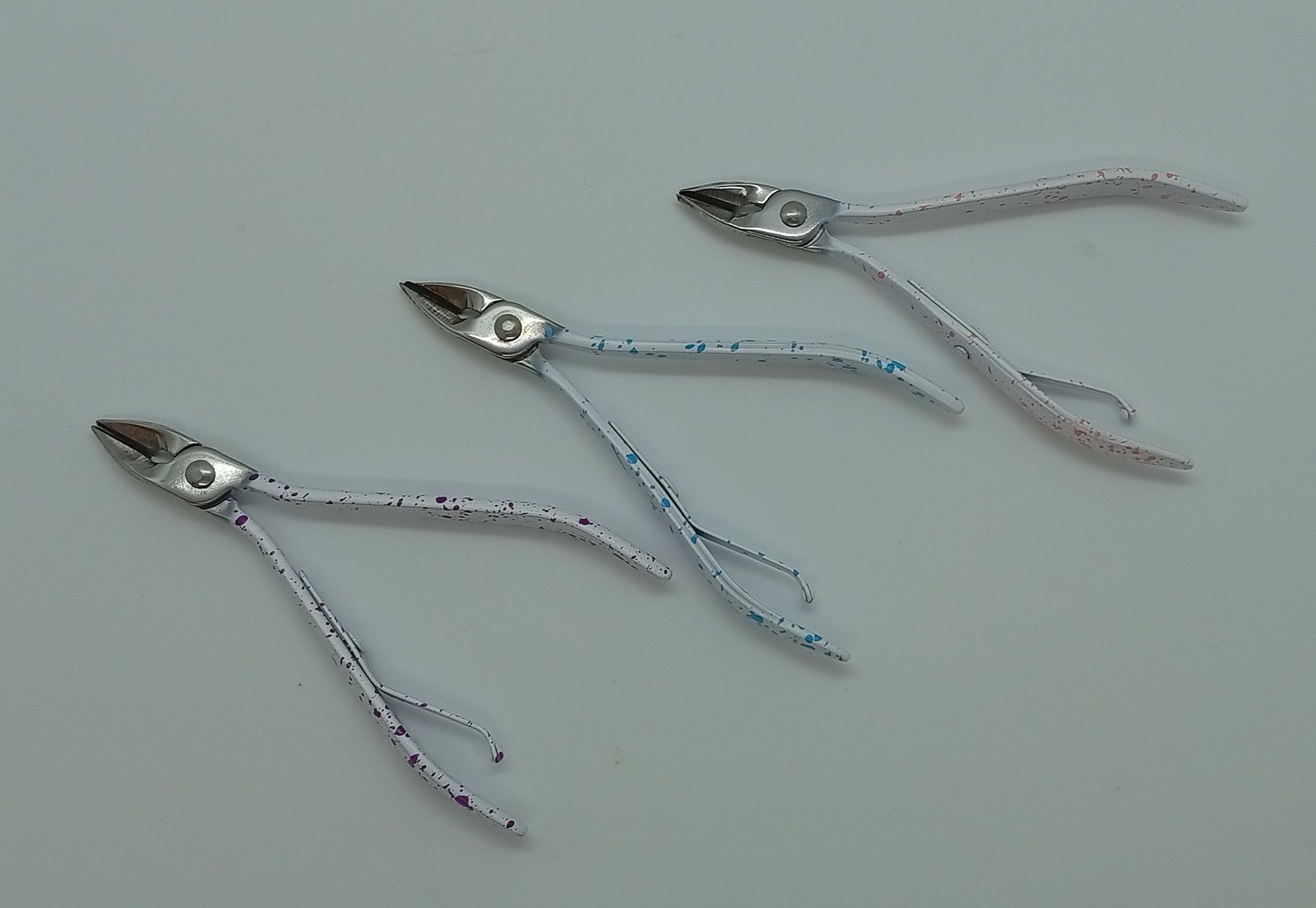 ALICATES DE PRECISIÓN MANICURA – CORTE LIMPIO Y PROFESIONAL ZJ225396 - Imagen 2