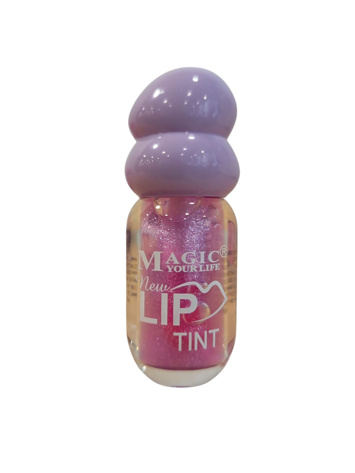 TINTA EN BRILLO DE LABIOS CON DESTELLOS MAGIC - LC325 - Imagen 3