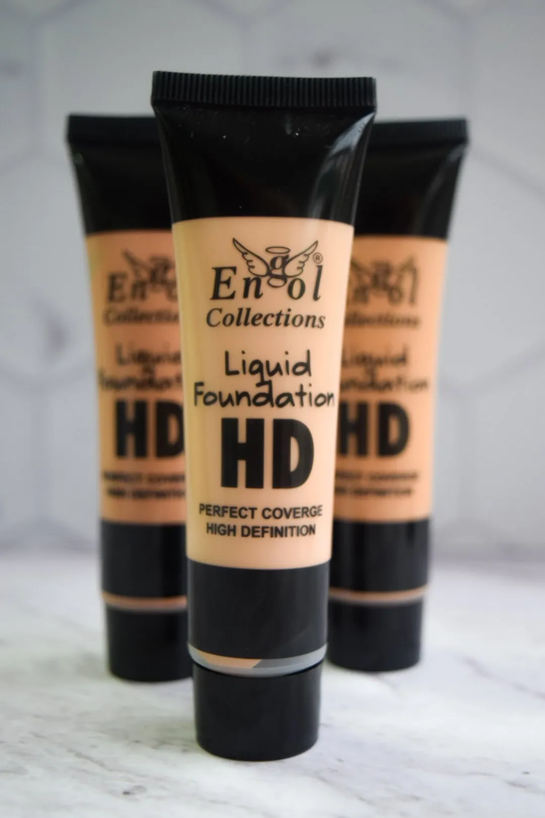 BASE LÍQUIDA HD ENGOL COLLECTIONS EN-F1901 - Imagen 3