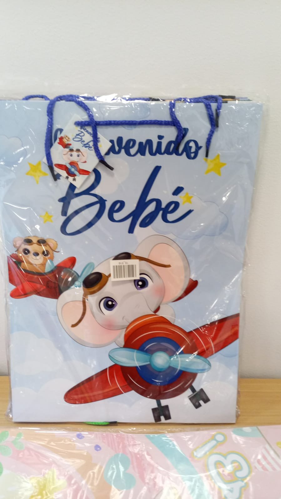 BOLSAS ES NIÑO  12X16  - 15-516 - Imagen 2