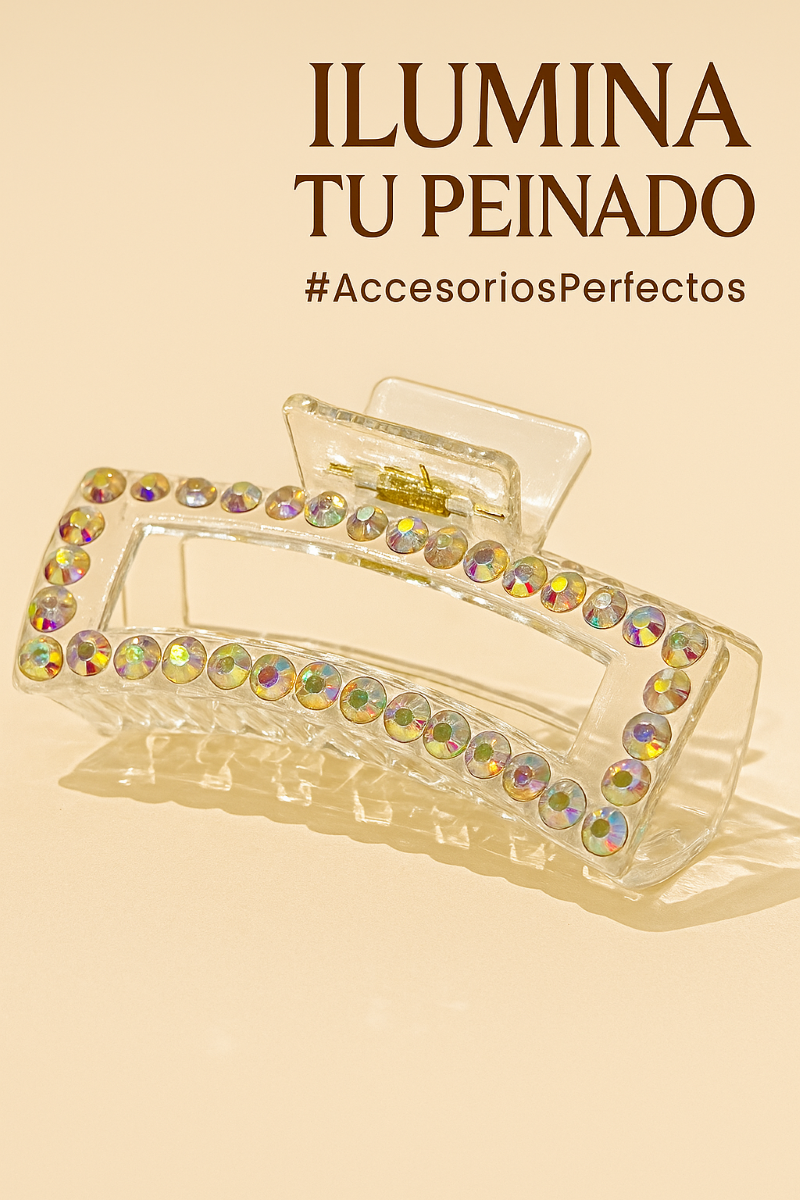 CAIMAN TRANSPARENTE  PARA MUJER FAN-560 - Imagen 2