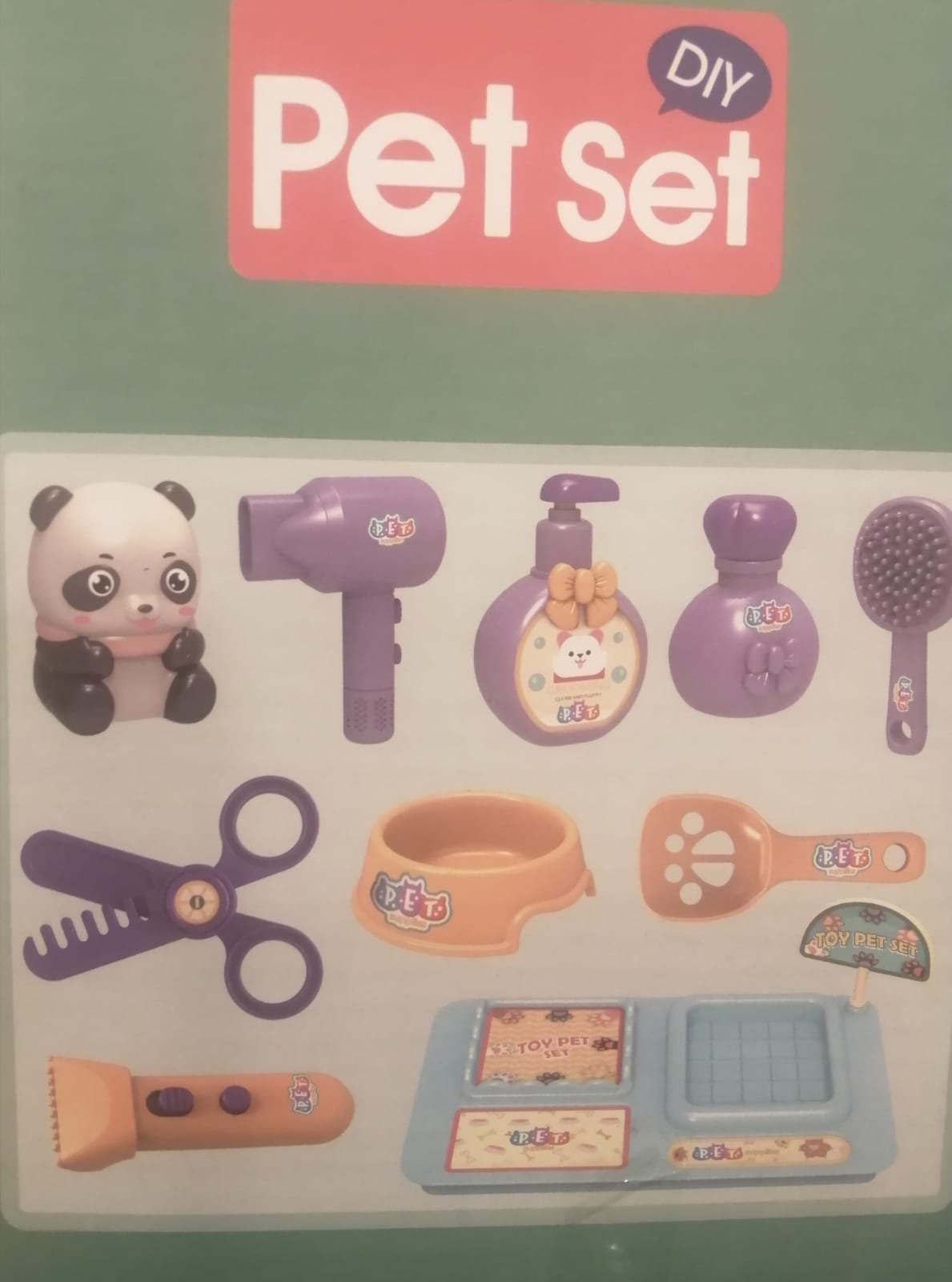 SET MORRAL VETERINARIO -2501-6 - Imagen 3