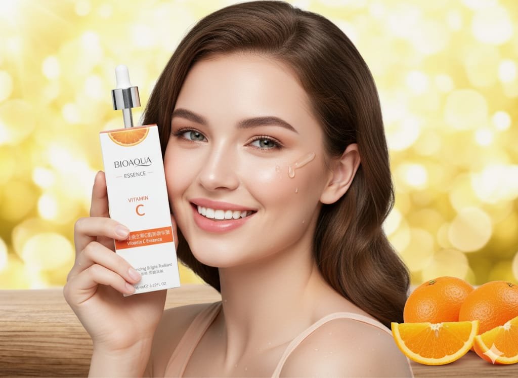 SUERO DE VITAMINA C PARA EL ROSTRO - Imagen 2