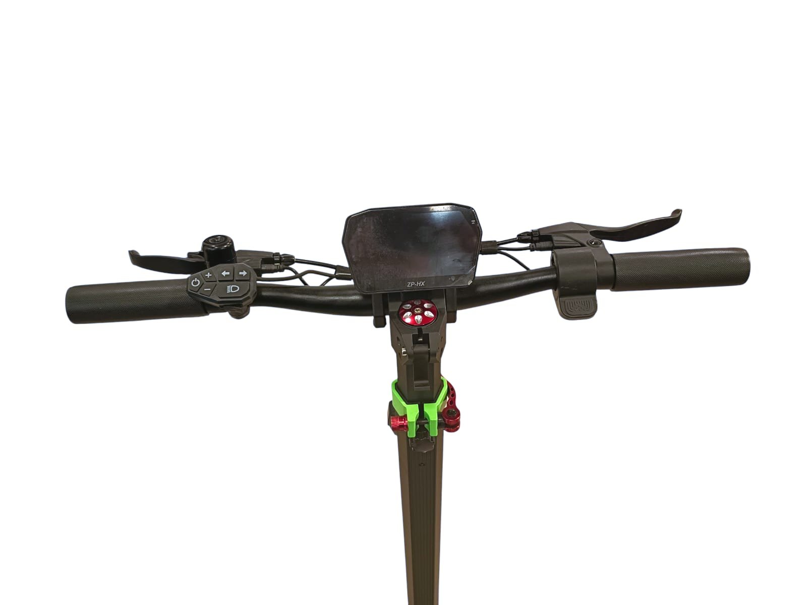 SCOOTER PROFESIONAL SUSPENSIÓN  K3 50KM ENCENDIDO NFC LUZ LED - Imagen 5