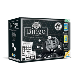 BINGO BALOTERA DE TRADICIÓN - 702532
