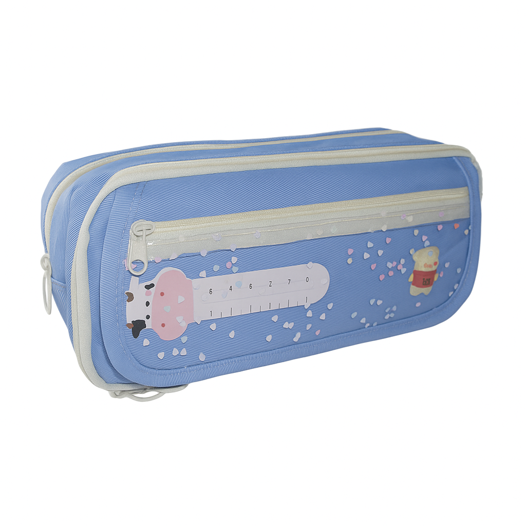 CARTUCHERA OFFI-ESCO -OE 2281- - Imagen 2