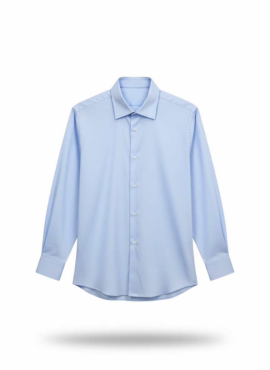 CAMISA MANGA LARGA TALLA 36 - Imagen 2