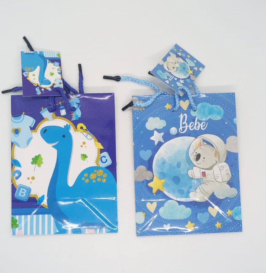 BOLSA DE REGALO NIÑO 12X16 - PRIMAVERA S  14 - Imagen 2