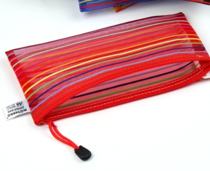 ESTUCHE MULTICOLOR CON CIERRE  ZJ224104 - Imagen 5