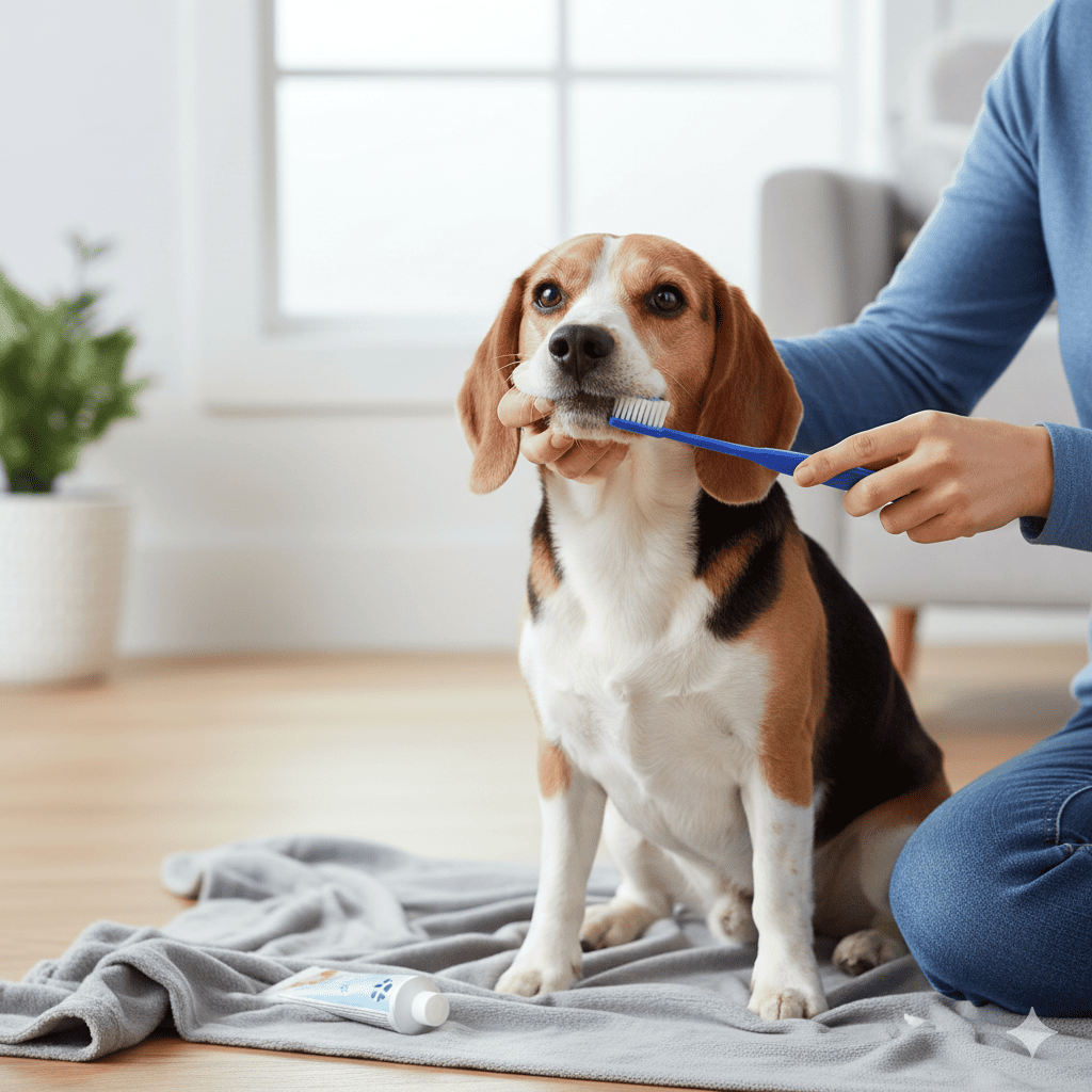 SET DE CEPILLOS DENTALES PARA MASCOTAS MP1018 - Imagen 2