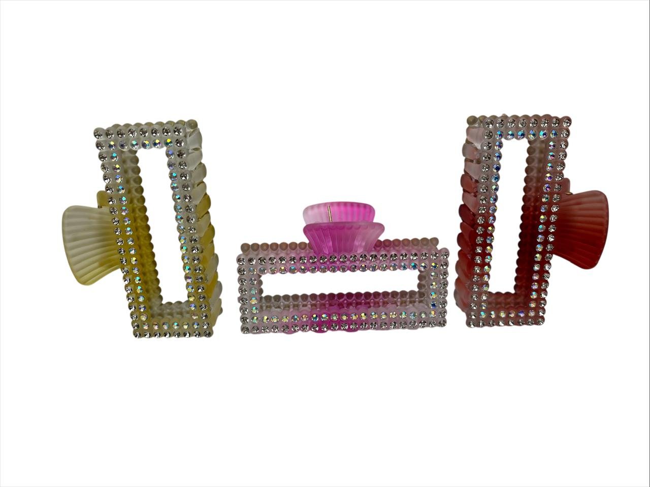 CAIMÁN CON BORDE DE PERLAS 558 - Imagen 3