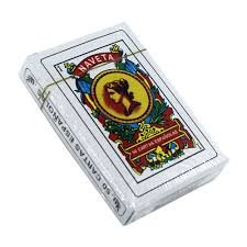 BARAJA ESPAÑOLA  - 0269/954 P288 - 738