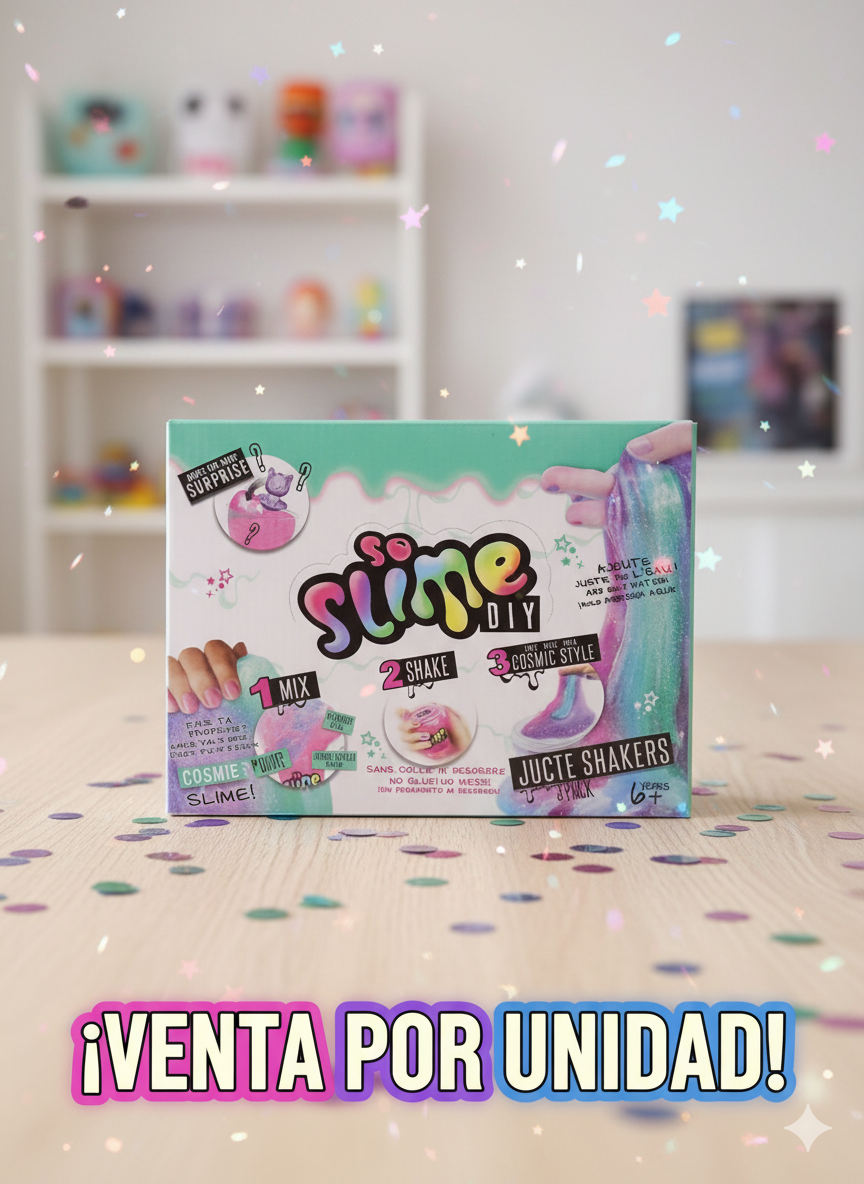 SLIME DE COLORES -GL60888U